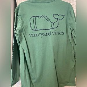 Adult Small - Vineyard Vines Long Sleeve